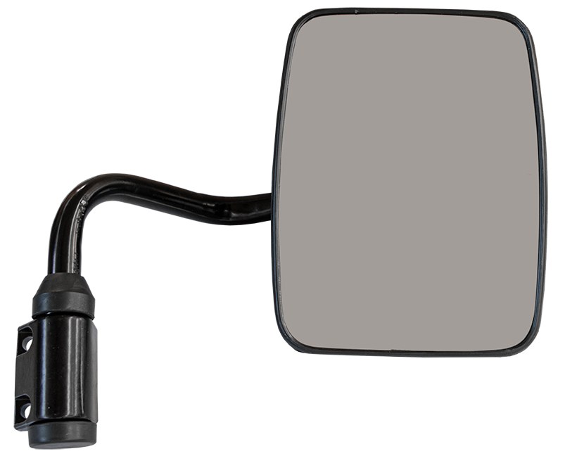 Oglinda completa dreapta neagra PENTRU CABINE Side Destro 62711
