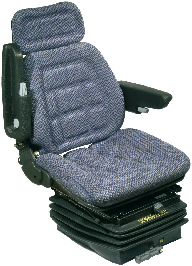 Scaun din stofa SC90 cu suspensie mecanica M293 - Omologat 62743