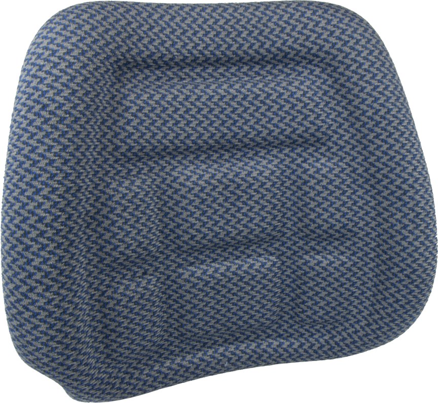 schienale in stoffa 62749