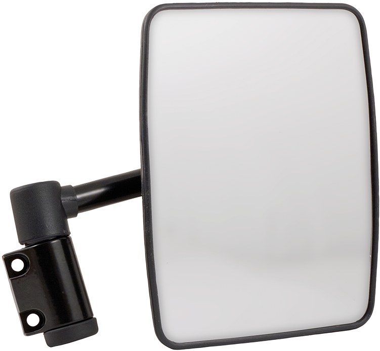 Oglinda completa dreapta pentru cabine – sticla alba Side Destro 62781