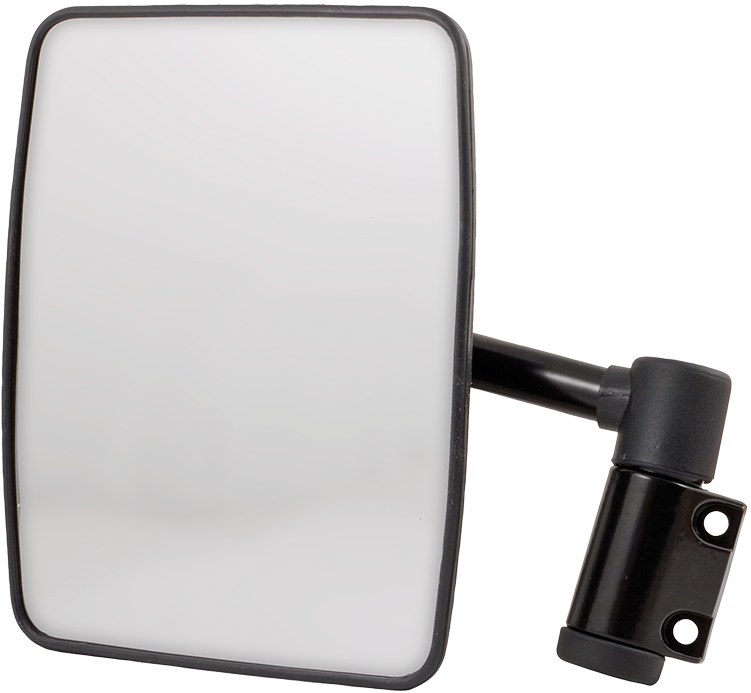 Oglinda completa stanga pentru cabine – sticla alba Side Sinistro 62782