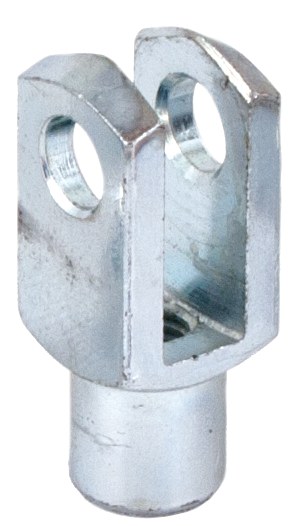 Furcă standard cu orificiu filetat filet M6x1 31 mm 62835