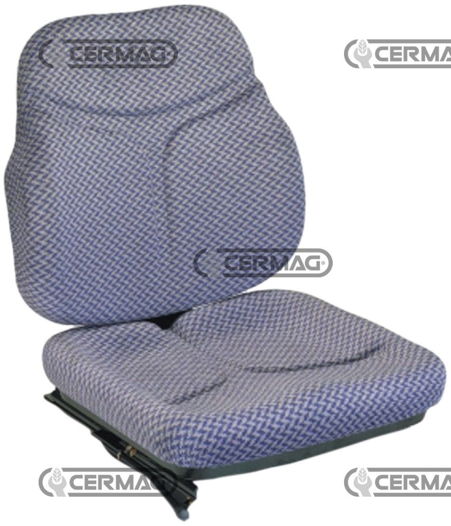 Scaun SC74 cu șine și fără cotiere 62856