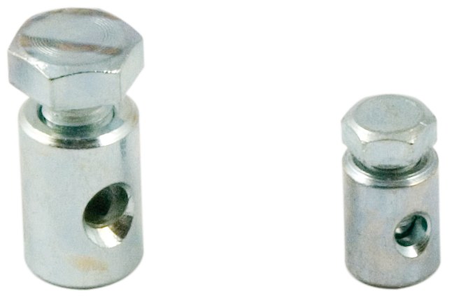 Fixare cablu Diametru cablu 2 mm 62987