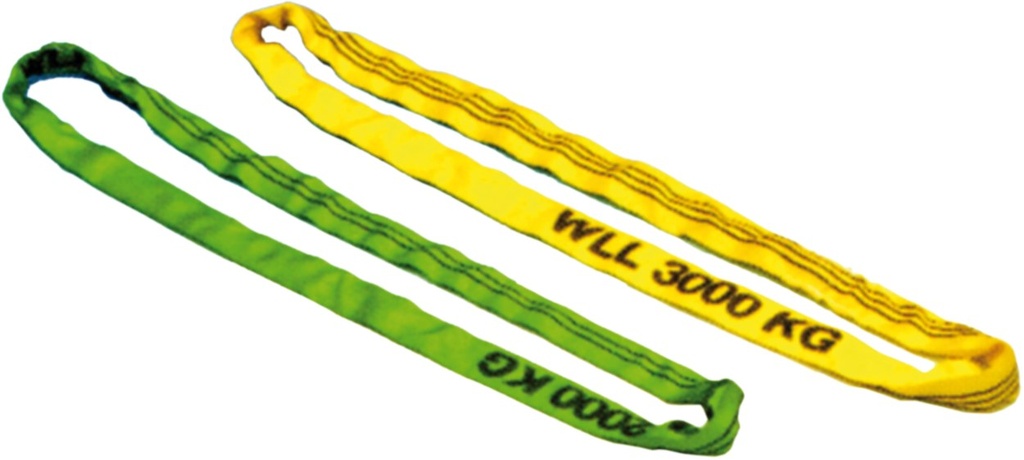 PRESTII DE POLIESTER BUCLĂ ÎNCHISĂ "SLINGS ROUND" 1400 kg 63079