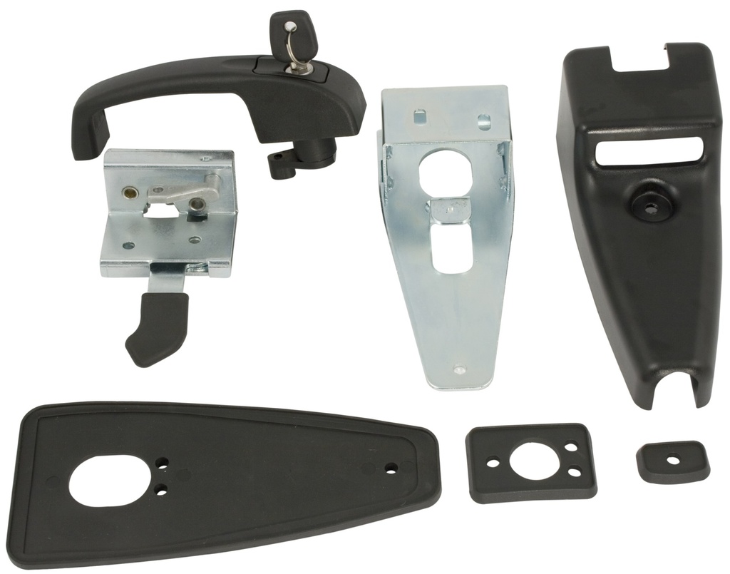 Kit de închidere dreapta 63091