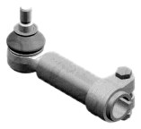 Tie rod end 105 mm 63166