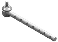Tirant directie 523 mm 63302