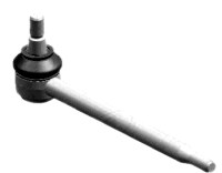 Tija completa pentru cilindru de directie 295 mm 63327