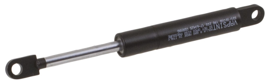 Puterea arcului de gaz 175 N 140 - 200 mm 63425