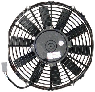 Ventilator electric - EXTRAGERE Tensiune 12 V 63447