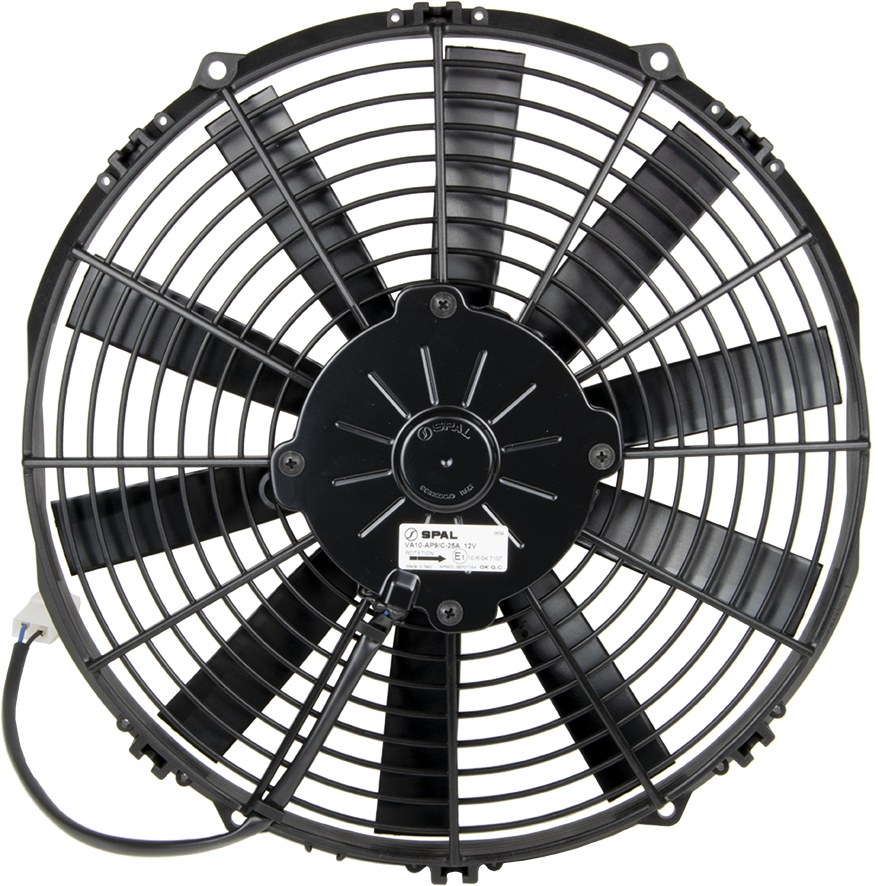 Ventilator electric - EXTRAGERE Tensiune 12 V 63451