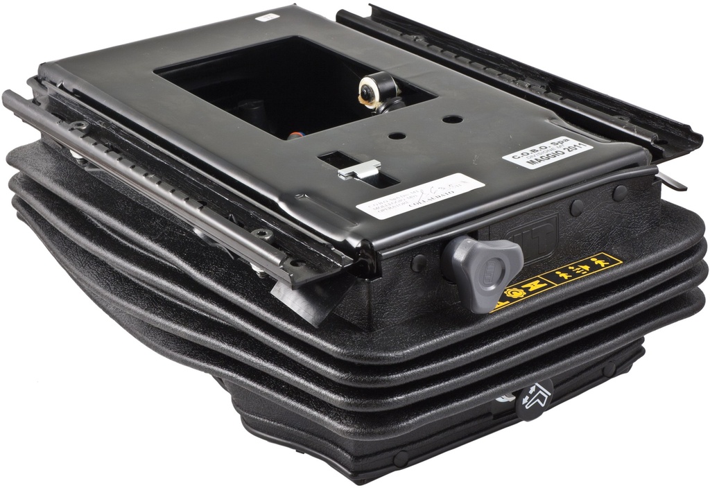 Suspensie pneumatică conturată 12V pentru tractoare reversibile 63475