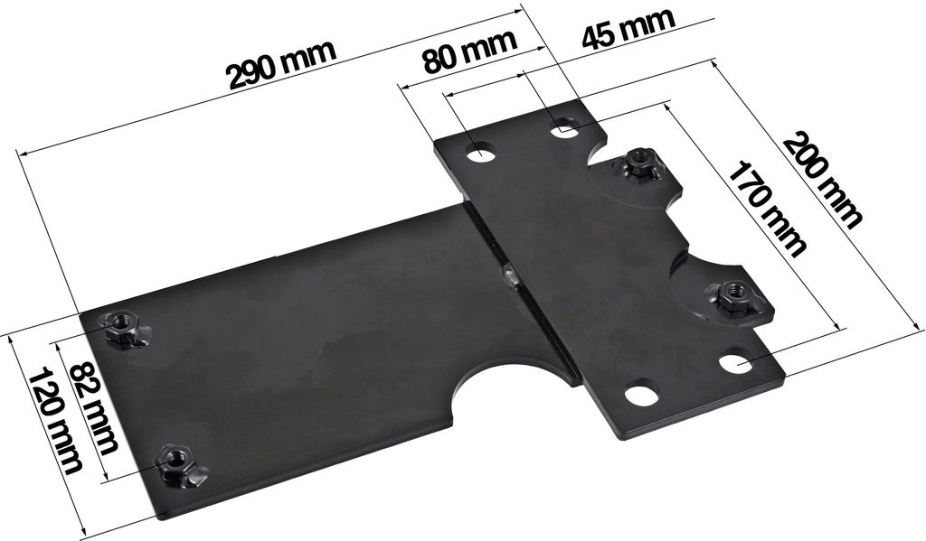 PLACĂ DE REGLARE PENTRU TRACTOARE FIAT 63476
