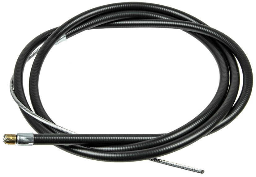 Cablu ambreiaj complet cu manta Diametru cablu 2,5 mm Lungime cablu 12 1250 mm 63548