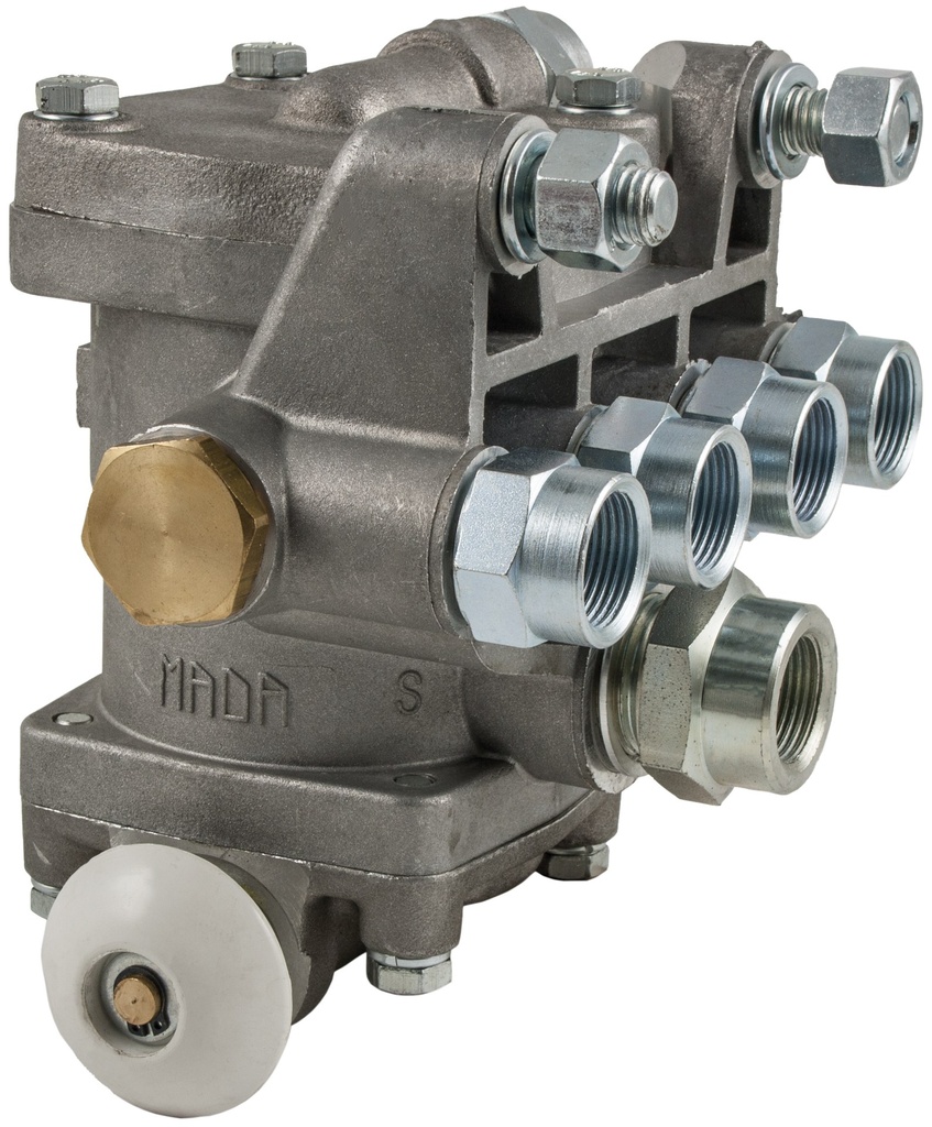 SERVO Supapa cu TAP - CRAVER 63572