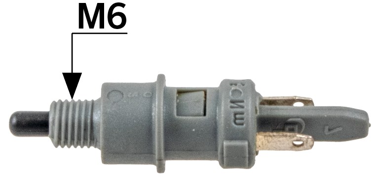 Micro comutator pentru motoare pe benzina 63586