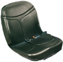 Scaun GT75 cu șine și microîntrerupător fără cotiere 63593
