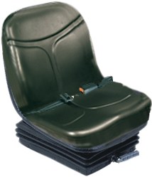 Scaun GT75 cu suspensie mecanica M200 63594