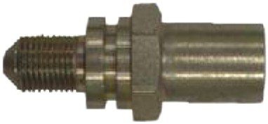 FITTING CONVEX HEAD cu SEEGER SEAT pentru Teava SAE J 1401 63689
