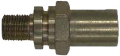 FITTING FLAT HEAD COUNTERSUNK cu SEEGER HEAD pentru Teava SAE J 1401 63708