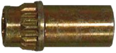 FITTING CONCAVE KNURLED HEAD pentru Teava SAE J 1401 63737