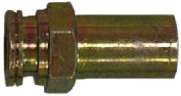 FITTING Interior CONCAVE DOUBLE SLOT pentru Teava SAE J 1401 63751