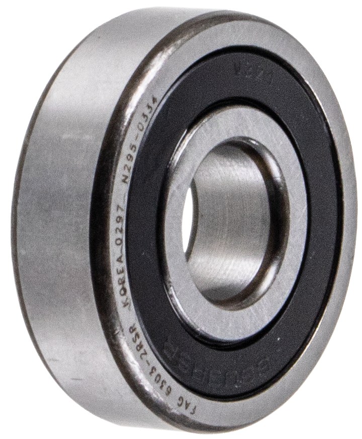 Rulment radial cu bile - FAG 17x47x14 mm 63867