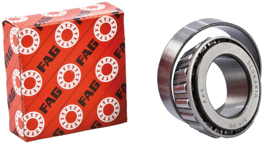 Rulment conic cu role 20x42x15 mm 63898