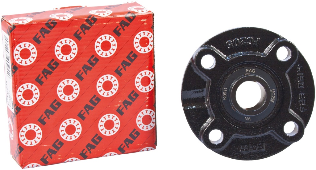 Selfaligning Rulment support cu Rotund Flansa Series UCFC Diameter 20 63983