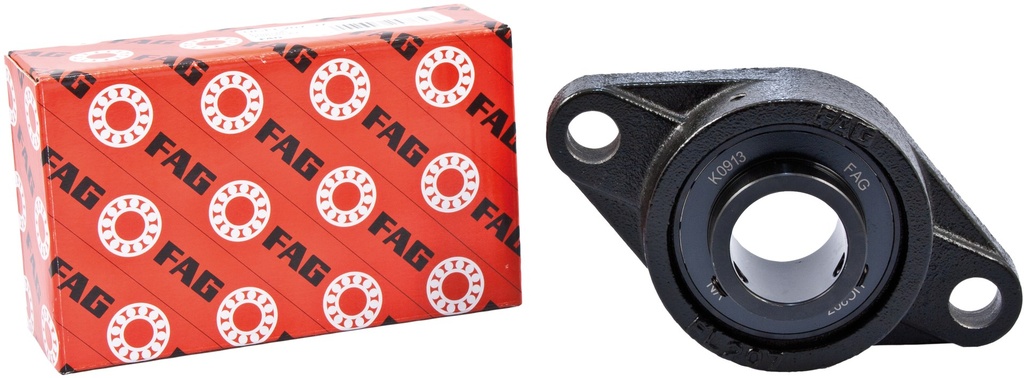 Selfaligning Rulment support cu Flansa Series UCFL Diameter 20 mm 113 mm 63992