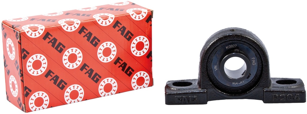 Suport rulment drept cu autoaliniere Seria UCP 127 mm 64001