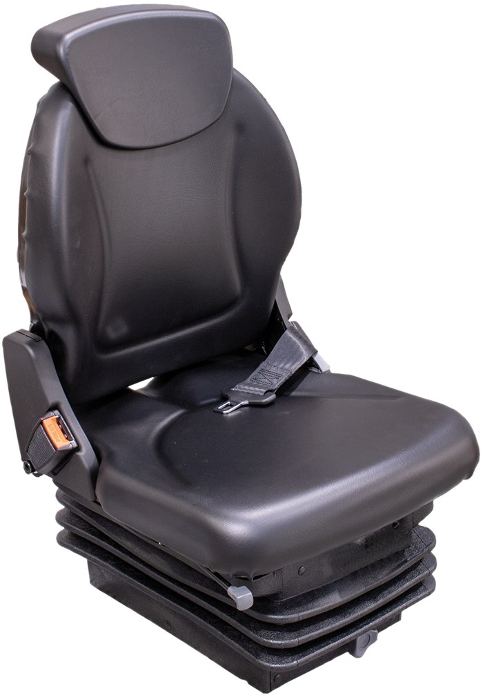 SCAUN CU SUSPENSIE Pneumatică SR840 (OMOLOGAT DE TIP) 64025