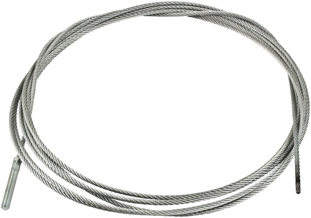 Cablu pentru maneta frana 7000 mm 64028