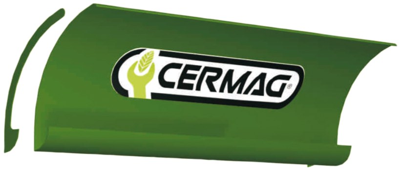 PLAFONĂ CURBAȚĂ PENTRU AFIȘARE DE PERETE, MONTATĂ PE PERETE 64035 64039