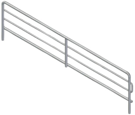 SEPARATOR LATERAL PENTRU LEDGE 64043
