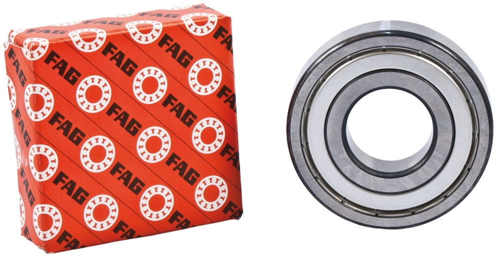 Rulment radial cu bile - FAG 10x26x8 mm 64526