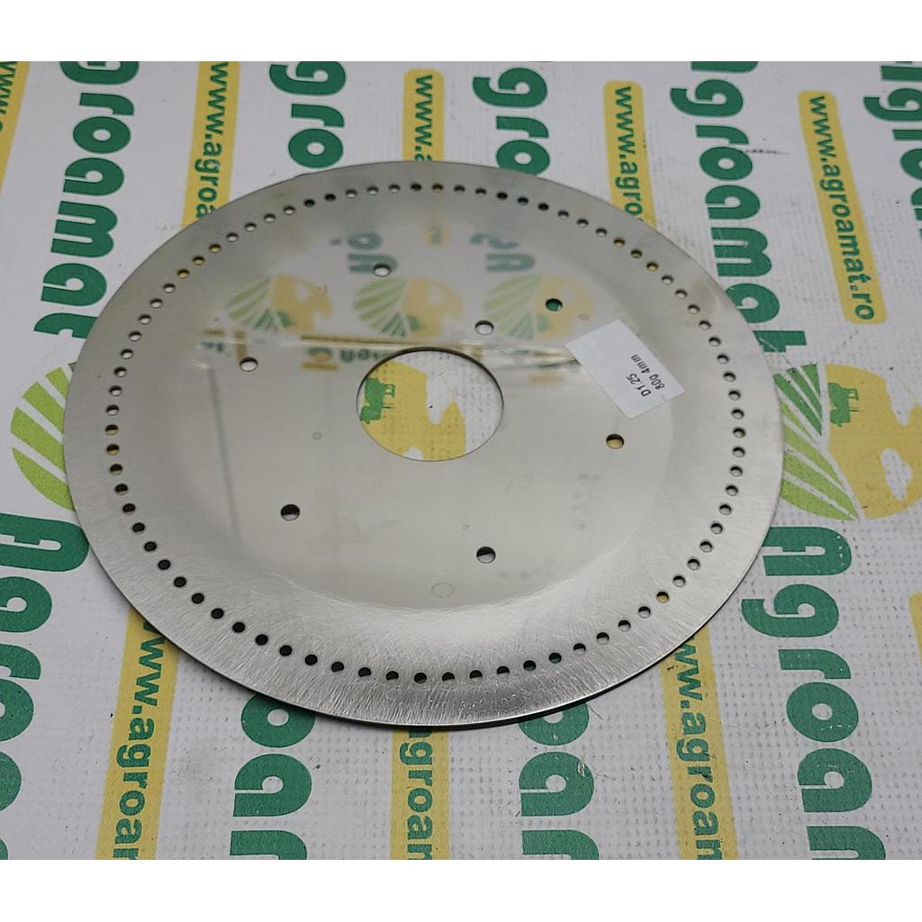 Disc Semanatoare Monosem 80-Gauri x 4mm