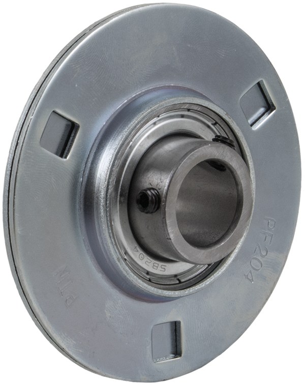 Rulment support cu rounde sheet metal Flansa Series SBPF Diameter 15 m 64653