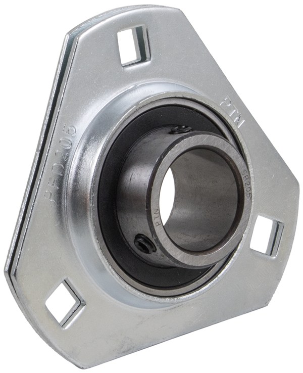 Suport tabla triunghiulara cu Rulment Seria SBPFD - SBPFT 32 mm 64665