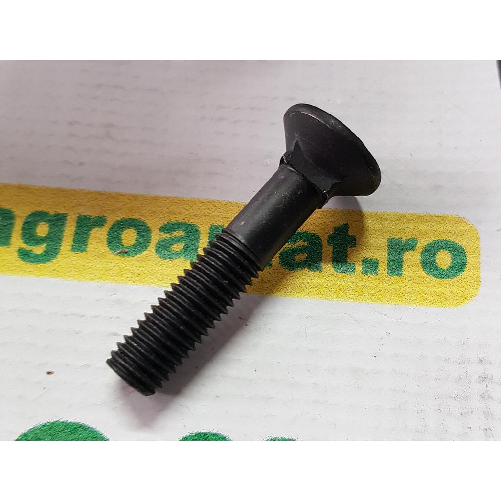 Surub gat patrat M10x50