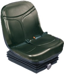 Scaun GT75 cu suspensie mecanica M200 65006