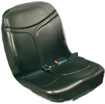 Scaun GT75 cu șine și microîntrerupător fără cotiere 65008