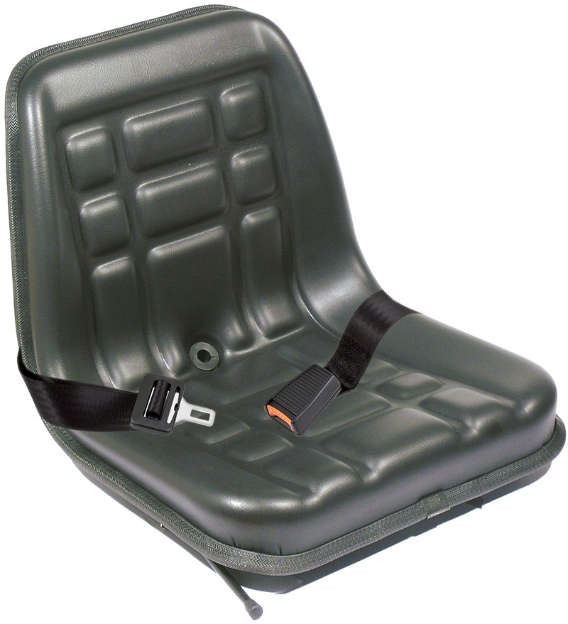 Cadru scaun GT60 cu glisiere, microswitch si Curea, fara cotiere 65012