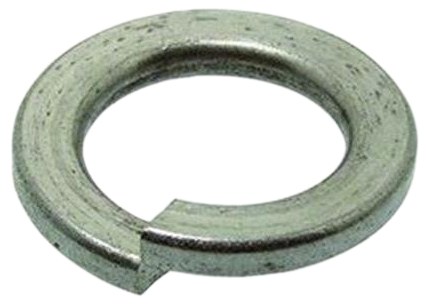 Șaibe spiralate cu arc (GROWER) Mărimea M6 6.4 mm 65055