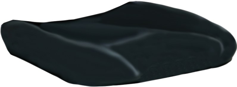 scaun din material textil pentru SC250 și SC270 65296