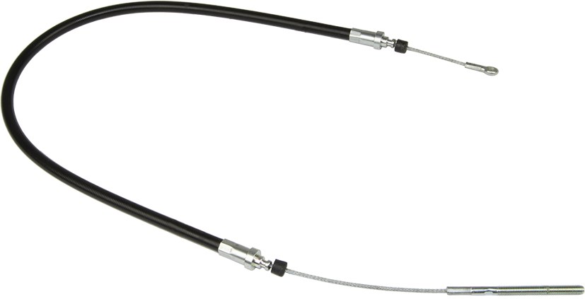Cablu de control al accelerației de mână 900 mm 65304