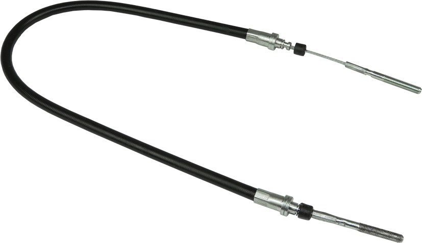 Cablu de control al accelerației de mână 740 mm 65307