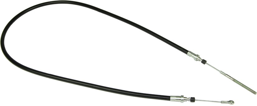 Cablu de control al accelerației de mână 1320 mm 65308