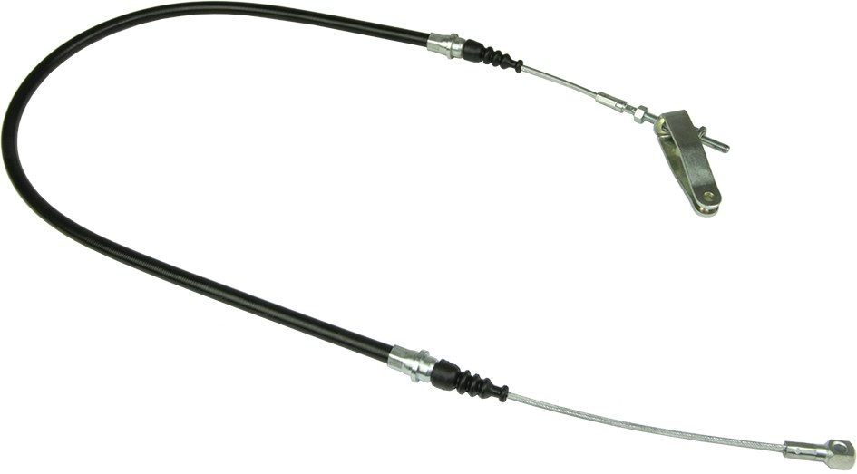 Cablu de control al ambreiajului PTO 1230 mm 65317